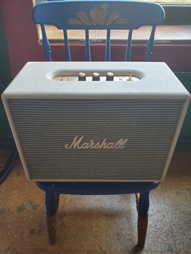marshall woburn creme